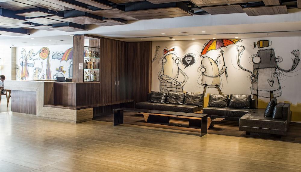 Aparthotel Anna Ipanema By Arena Rio de Janeiro